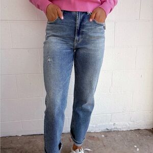 Dear John High Rise Light Blue Jeans